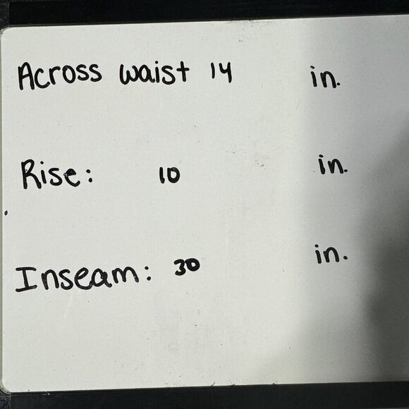 Abercrombie & Fitch Jeans Women’s 25 0 black 90's straight low rise denim school - Picture 2 of 5